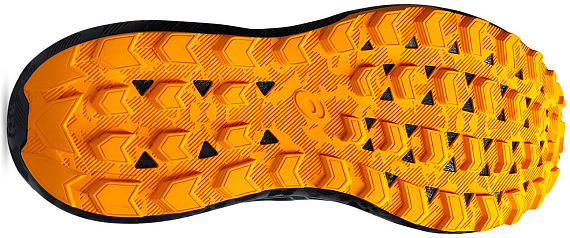 Кроссовки мужские ASICS Gel-Sonoma 8 Midnight/Rainy Lake - Фото 7 большая