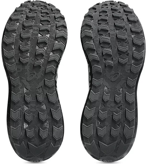 Кроссовки мужские ASICS Gel-Sonoma 8 Gtx Black/Carrier Grey - Фото 3 большая
