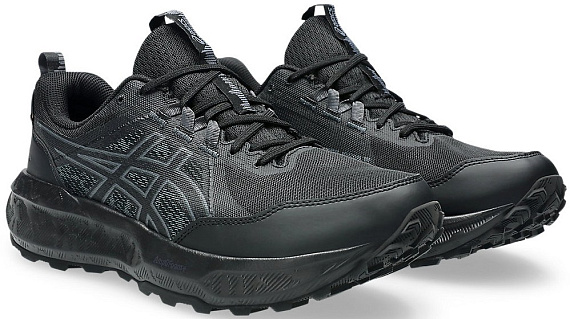 Кроссовки мужские ASICS Gel-Sonoma 8 Gtx Black/Carrier Grey - Фото 5 большая