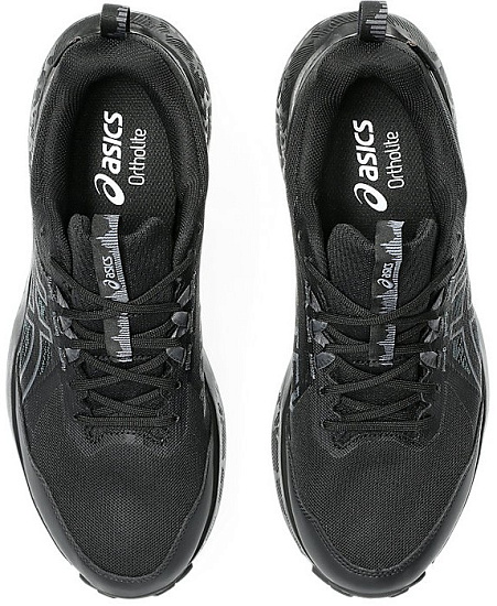 Кроссовки мужские ASICS Gel-Sonoma 8 Gtx Black/Carrier Grey - Фото 6 большая