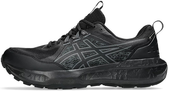 Кроссовки мужские ASICS Gel-Sonoma 8 Gtx Black/Carrier Grey - Фото 7 большая