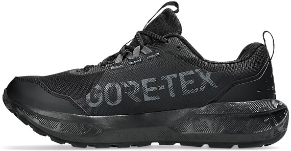 Кроссовки мужские ASICS Gel-Sonoma 8 Gtx Black/Carrier Grey - Фото 8 большая
