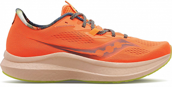 Кроссовки мужские Saucony Endorphin Pro 2 Campfire Stories - Фото 1 большая