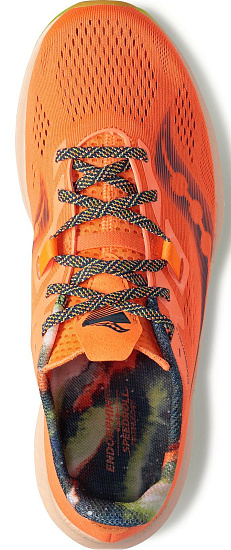Кроссовки мужские Saucony Endorphin Pro 2 Campfire Stories - Фото 3 большая