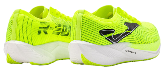 Кроссовки мужские Joma R.5000 Neon Yellow - Фото 3 большая