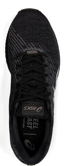 Кроссовки мужские ASICS GEL-DS Trainer 24 Black/Black - Фото 3 большая