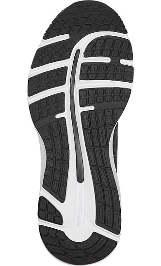 Кроссовки мужские ASICS GEL-Cumulus 20 MX Black/Dark Grey - Фото 2 большая