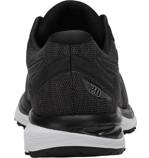 Кроссовки мужские ASICS GEL-Cumulus 20 MX Black/Dark Grey - Фото 3 большая
