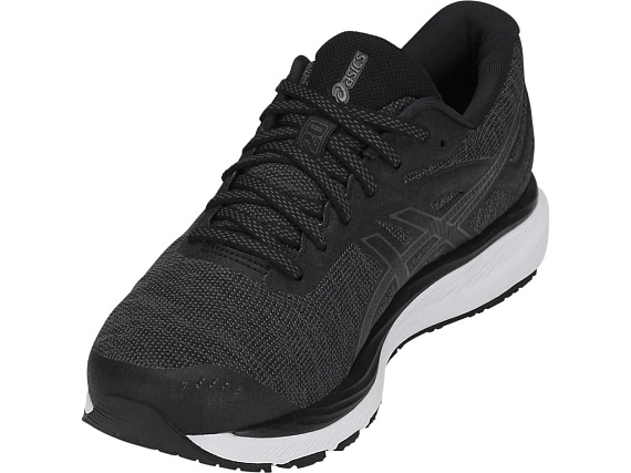 Кроссовки мужские ASICS GEL-Cumulus 20 MX Black/Dark Grey - Фото 4 большая