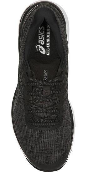 Кроссовки мужские ASICS GEL-Cumulus 20 MX Black/Dark Grey - Фото 7 большая