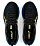 Кроссовки мужские ASICS Novablast 2 Black/Glow Yellow - Фото 6 малая