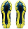 Кроссовки мужские ASICS Novablast 2 Black/Glow Yellow - Фото 7 малая
