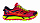 Кроссовки мужские Hoka Mafate Speed 2 TrueRed/Citrus - Фото 1 малая