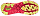 Кроссовки мужские Hoka Mafate Speed 2 TrueRed/Citrus - Фото 2 малая