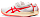 Кроссовки мужские ASICS Metaracer White/Sunrise Red - Фото 3 малая