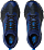 Кроссовки мужские The North Face Offtrail TR Gtx Hero Blue/Tnf Black - Фото 5 малая