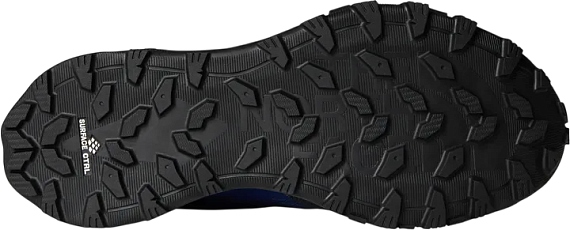 Кроссовки мужские The North Face Offtrail TR Gtx Hero Blue/Tnf Black - Фото 3 большая
