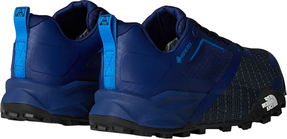 Кроссовки мужские The North Face Offtrail TR Gtx Hero Blue/Tnf Black - Фото 4 большая