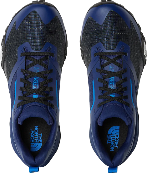Кроссовки мужские The North Face Offtrail TR Gtx Hero Blue/Tnf Black - Фото 5 большая
