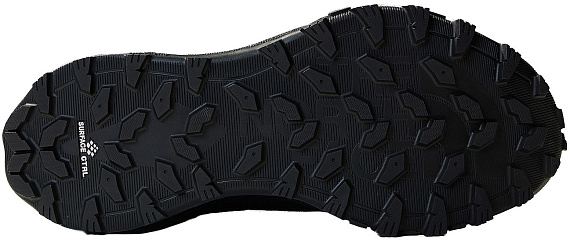 Кроссовки мужские The North Face Offtrail TR Gtx Tnf Black/Tnf Black - Фото 2 большая