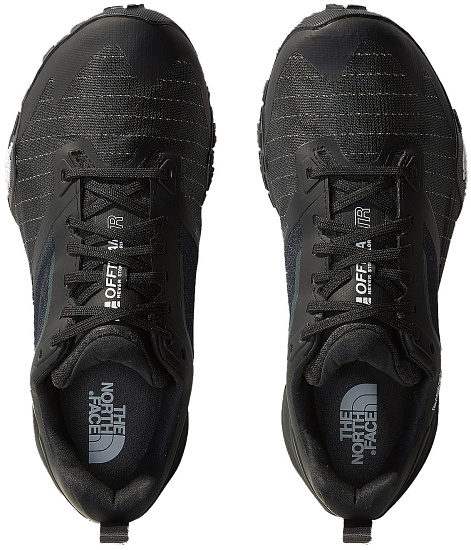 Кроссовки мужские The North Face Offtrail TR Gtx Tnf Black/Tnf Black - Фото 3 большая