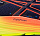 Кроссовки мужские ASICS Dynaflyte 4 Peacoat/Flash Coral - Фото 2 малая