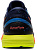 Кроссовки мужские ASICS Dynaflyte 4 Peacoat/Flash Coral - Фото 5 малая