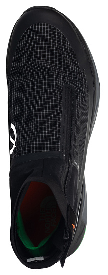 Кроссовки мужские The North Face Flight Vectiv Guard Futurelight TNF Black/Chlorophyll Green - Фото 2 большая
