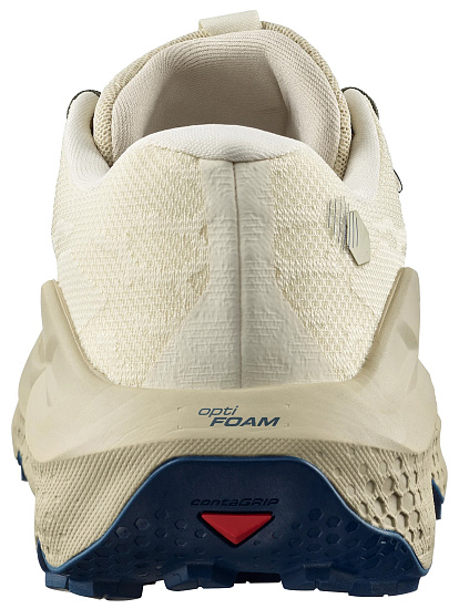 Кроссовки мужские Salomon Ultra Glide 4 Transparent Yellow/Bog/Gibraltar Sea - Фото 3 большая