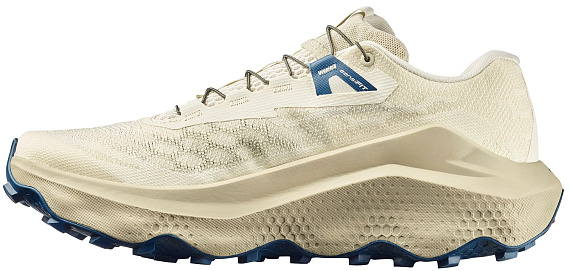 Кроссовки мужские Salomon Ultra Glide 4 Transparent Yellow/Bog/Gibraltar Sea - Фото 6 большая