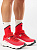 Кроссовки мужские Salomon Ultra Glide 4 Fiery Red/Vanilla Ice/Black - Фото 4 малая