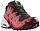 Кроссовки Salomon Spikecross 6 Gtx Cow Hide/Black/Coral - Фото 3 малая