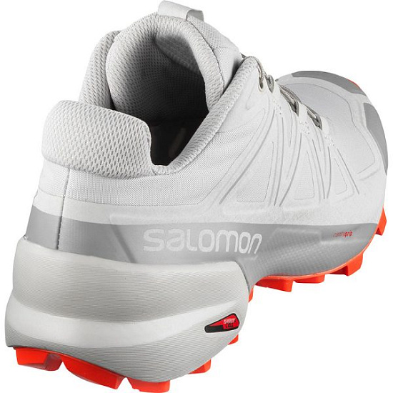 Кроссовки мужские Salomon Speedcross 5 Vapor Blue/Alloy - Фото 3 большая