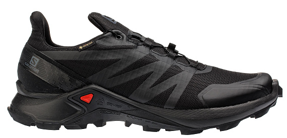 Salomon Supercross GTX Black 