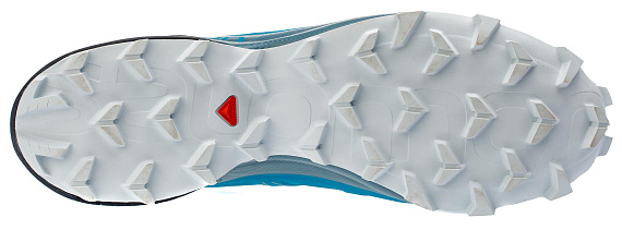 Кроссовки мужские Salomon Speedcross 5 Fjord Blue/Navy B - Фото 3 большая