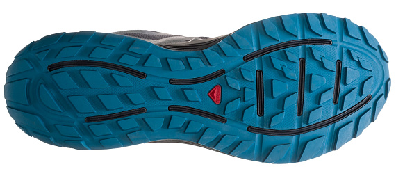 Кроссовки мужские Salomon Sense Escape 2 GTX Ebony/Bk/Mo - Фото 2 большая