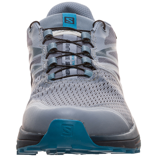 Кроссовки мужские Salomon Sense Escape 2 GTX Ebony/Bk/Mo - Фото 4 большая