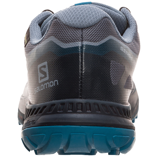 Кроссовки мужские Salomon Sense Escape 2 GTX Ebony/Bk/Mo - Фото 5 большая
