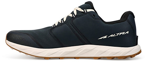 Кроссовки мужские Altra Superior 5 Black - Фото 2 большая
