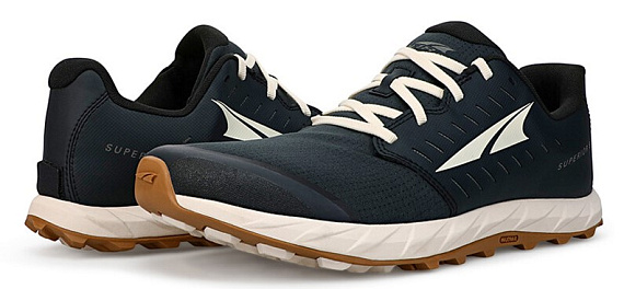 Кроссовки мужские Altra Superior 5 Black - Фото 3 большая