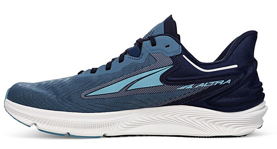 Кроссовки мужские Altra Torin 6 Mineral Blue - Фото 2 большая