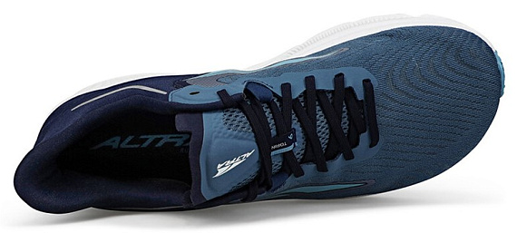 Кроссовки мужские Altra Torin 6 Mineral Blue - Фото 4 большая