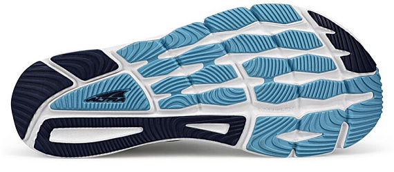 Кроссовки мужские Altra Torin 6 Mineral Blue - Фото 5 большая