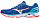 Кроссовки мужские Mizuno Wave Rider 21 Surf the Web/White/Poppy Red - Фото 1 малая