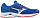 Кроссовки мужские Mizuno Wave Rider 21 Surf the Web/White/Poppy Red - Фото 2 малая