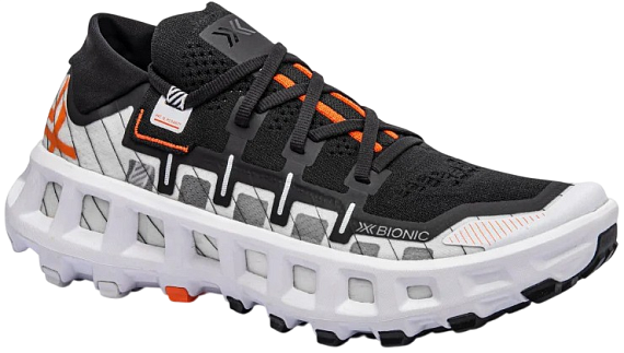 Кроссовки X-Bionic Terraskin X00/C X White/X Black - Фото 1 большая