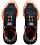 Кроссовки X-Bionic Terraskin X01 X Black/Dark Peach/Fresh Peach - Фото 2 малая
