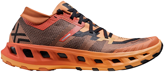 Кроссовки X-Bionic Terraskin X02 Dusty Rose/Fresh Peach/X Black - Фото 1 большая