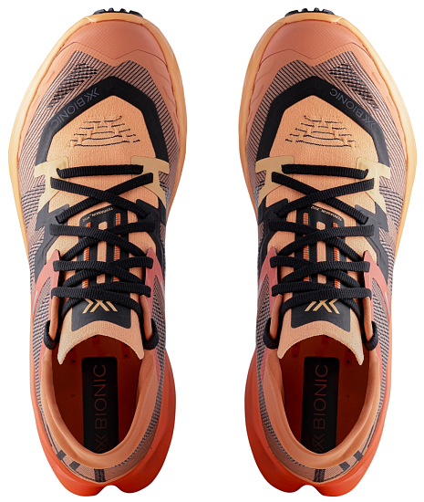 Кроссовки X-Bionic Terraskin X02 Dusty Rose/Fresh Peach/X Black - Фото 3 большая