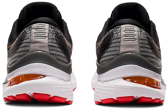 Кроссовки мужские ASICS Gel-Kayano 28 Black/Clay Grey - Фото 5 большая